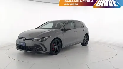 Usata VW Golf VIII GTE 245 CV (180 kW) 2022 Grigio Berlina
