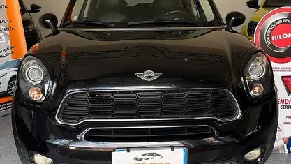 Usata Mini Cooper SD Countryman 143 CV (105 kW) 2013 Nero SUV