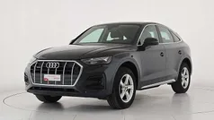 Grigio Usata 2022 Audi Q5 Sportback Advanced SUV | 44.500 € (Buon prezzo)