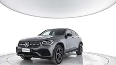 Grigio Usata 2022 Mercedes GLC300e Premium Coupé | 37.300 € (Super prezzo)