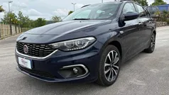 Blu Usata 2021 Fiat Tipo Lounge Station wagon | 9990 € (Buon prezzo)
