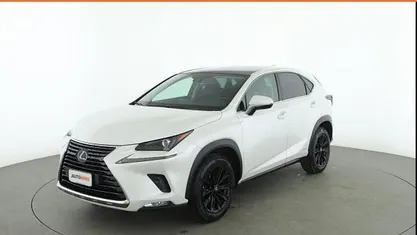 Bianco Usata 2020 Lexus NX300h SUV | 29.999 € (Cara)