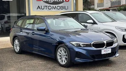 Usata BMW 320 190 CV (139 kW) 2022 Station wagon