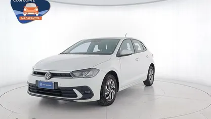 Usata VW Polo Life 95 CV (69 kW) 2023 Utilitaria