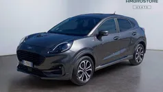 Magnetic grey Usata 2022 Ford Puma ST-Line SUV | 19.900 € (Buon prezzo)