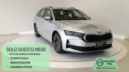 Usata Skoda Octavia Executive 150 CV (110 kW) 2025 Argento
