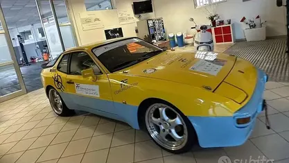 Usata Porsche 944 163 CV (119 kW) 1985 Coupé