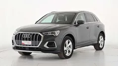 Grigio Usata 2024 Audi Q3 Advanced SUV | 35.800 € (Super prezzo)