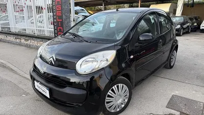 Nero Usata 2007 Citroën C1 Due volumi | 2999 € (Buon prezzo)