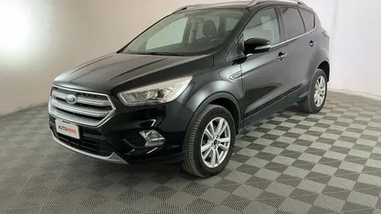 Usata Ford Kuga Business Edition 120 CV (88 kW) 2018 Nero SUV