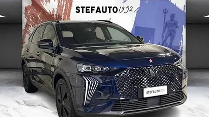 Usata DS Automobiles DS7 Crossback Performance Line Plus 131 CV (96 kW) 2023 Eclipse blue perlato SUV