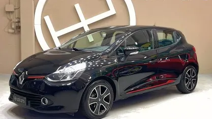 Usata Renault Clio IV 90 CV (66 kW) 2013 Nero Berlina