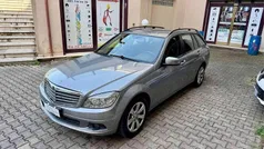 Argento Usata 2010 Mercedes C220 Avantgarde Station wagon | 5900 € (Buon prezzo)
