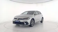Reflex silver metallizzato Usata 2022 VW Polo R-line Tre volumi | 18.900 € (Buon prezzo)