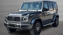 Grigio selenite Usata 2022 Mercedes G400 AMG line SUV | 126.900 € (Buon prezzo)