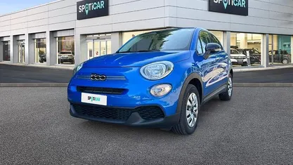 Blu Usata 2024 Fiat 500X SUV | 17.400 € (Super prezzo)