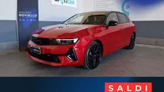 Rosso Usata 2023 Opel Astra Due volumi | 22.600 € (Buon prezzo)