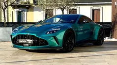 Verde Usata 2024 Aston Martin V8 Vantage Coupé | 275.000 €