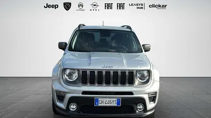Grigio Usata 2023 Jeep Renegade SUV | 20.900 € (Buon prezzo)