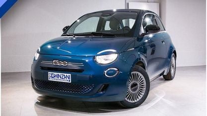 Nouvelle Fiat 500 Icon 65 ch (47 kW) 2026 Vert Citadine