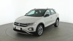 Grigio Usata 2022 VW T-Roc Style SUV | 24.399 € (Buon prezzo)