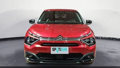 Rosso Usata 2020 Citroën C4 Feel Utilitaria | 14.900 € (Buon prezzo)