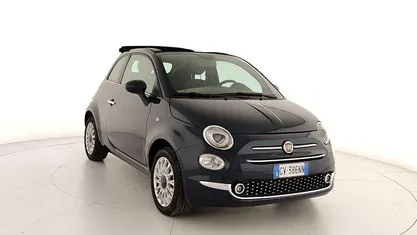 Usata Fiat 500C Dolcevita 69 CV (50 kW) 2024 Cabrio