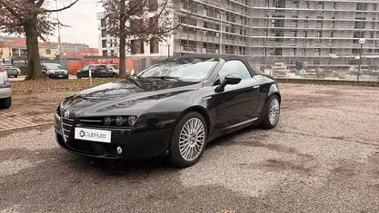 Usata Alfa Romeo Spider Exclusive 200 CV (147 kW) 2007 Cabrio