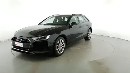 Usata Audi A4 Business 136 CV (100 kW) 2023 Nero brillante Station wagon