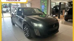 Nero Nuova 2025 Peugeot 208 Style Due volumi | 17.990 € (Buon prezzo)