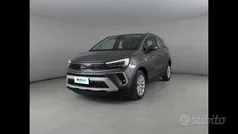 Grigio Usata 2021 Opel Crossland Elegance SUV | 13.800 € (Buon prezzo)