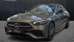 Grigio Nuova 2025 Mercedes C220 Advanced Tre volumi | 52.087 € (Super prezzo)