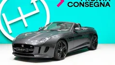 Usata 2017 Jaguar F-Type R-Dynamic Cabrio | 49.600 € (Buon prezzo)