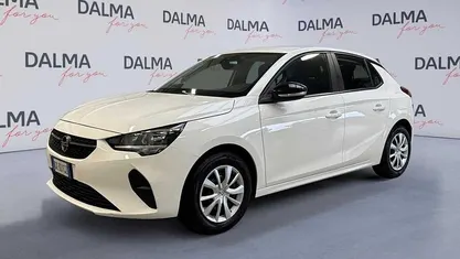 Bianco Usata 2022 Opel Corsa Edition Due volumi | 11.990 € (Ottimo prezzo)
