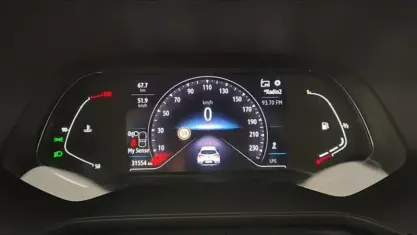 Usata Renault Captur Techno 101 CV (74 kW) 2023 Bianco SUV