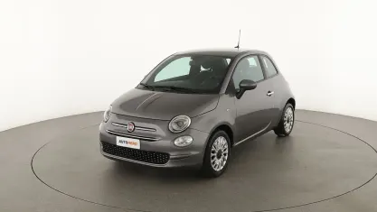 Usata Fiat 500 Lounge 70 CV (51 kW) 2020 Grigio Utilitaria