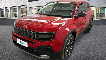 Usata Jeep Avenger Summit 101 CV (74 kW) 2024 SUV