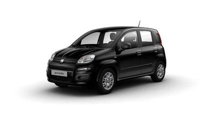 Käytetty Fiat Panda S 69 HP (50 kW) 2024 Musta Viistoperä