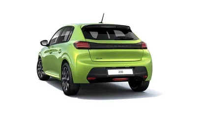 Usata Peugeot 208 Allure 145 CV (106 kW) 2025 Utilitaria