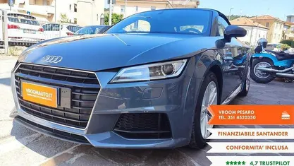 Usata Audi TT S-Line 180 CV (132 kW) 2017 Coupé