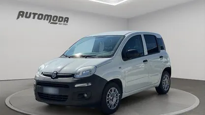 Bianco Usata 2018 Fiat Panda Due volumi | 8990 € (Buon prezzo)