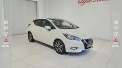 Bianco Usata 2019 Nissan Micra N-Connecta Due volumi | 11.890 € (Buon prezzo)