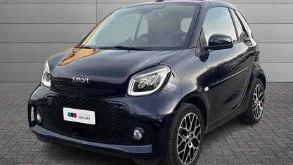 Usata Smart ForTwo Electric Drive 60 kW (82 CV) 2022 Cabrio