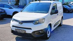 Bianco pastello Usata 2020 Toyota Proace City Furgone | 12.800 € (Buon prezzo)