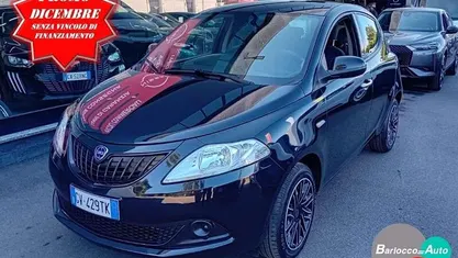 Nero Usata 2024 Lancia Ypsilon S Due volumi | 12.900 € (Buon prezzo)