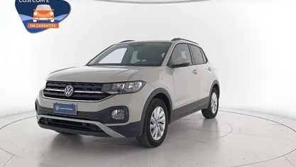 Ascot grey Usata 2023 VW T-Cross Style SUV | 18.000 € (Buon prezzo)