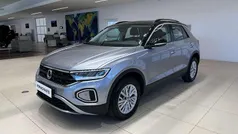 Grigio Usata 2024 VW T-Roc Life SUV | 27.900 € (Buon prezzo)