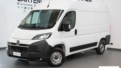 Bianco Usata 2025 Opel Movano Furgone | 24.900 € (Buon prezzo)