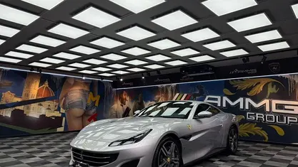 Usata Ferrari Portofino 600 CV (441 kW) 2019 Cabrio