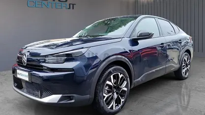 Nuova Citroën C4 X 131 CV (96 kW) 2025 Blu/azzurro SUV